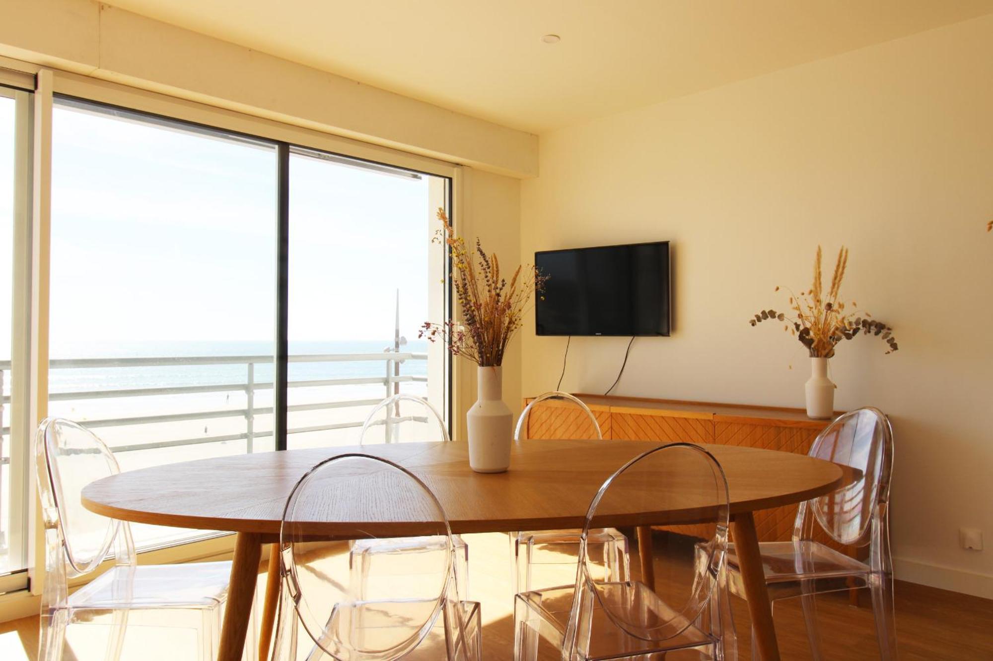 Le Sablais Appartement Les Sables-dʼOlonne Buitenkant foto