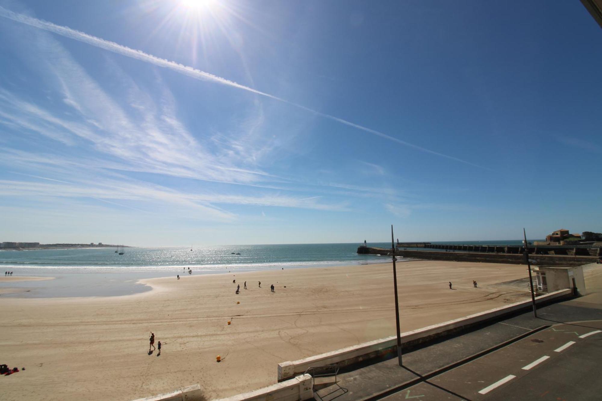 Le Sablais Appartement Les Sables-dʼOlonne Buitenkant foto