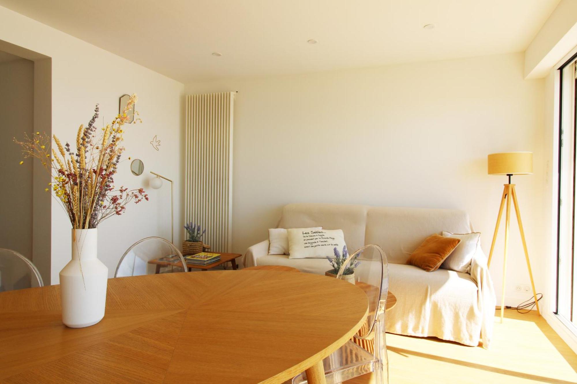 Le Sablais Appartement Les Sables-dʼOlonne Buitenkant foto